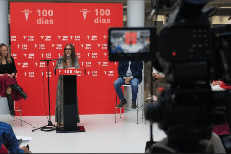 100 Dias Aida Los Que Cuentan