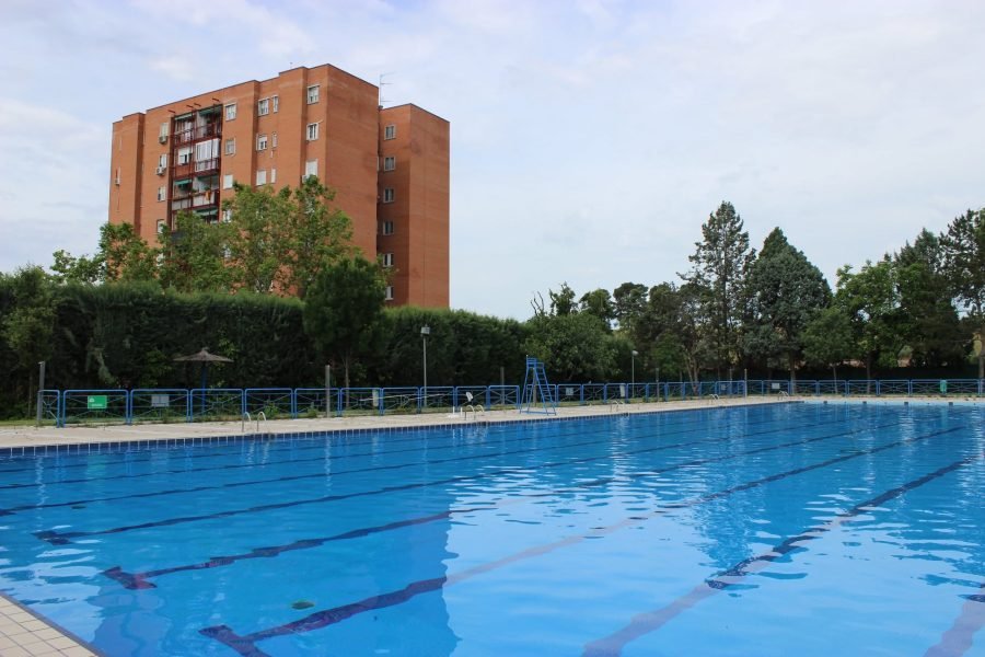 piscina covibar