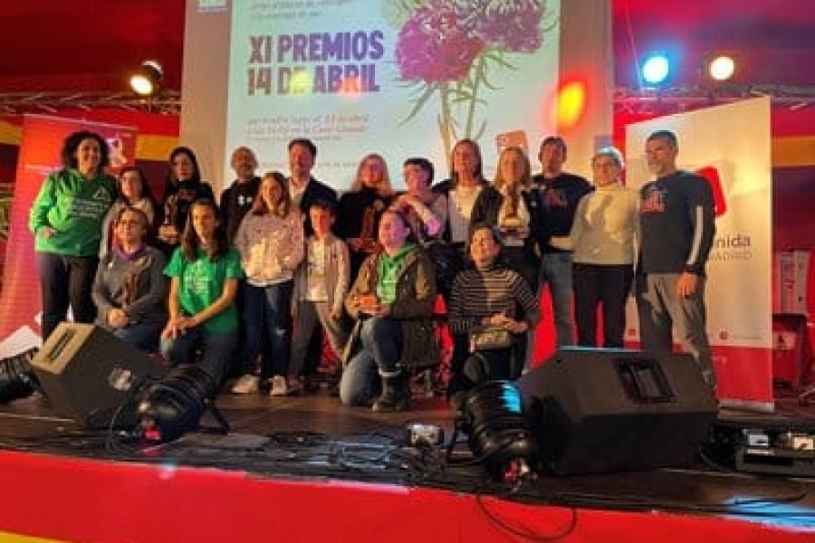 IU Rivas convoca los XIII ‘Premios 14 de abril’