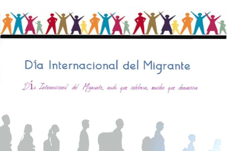 18 de diciembre - Día del Migrante