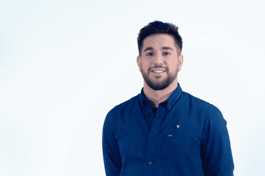 Borja Rivera IU Arganda