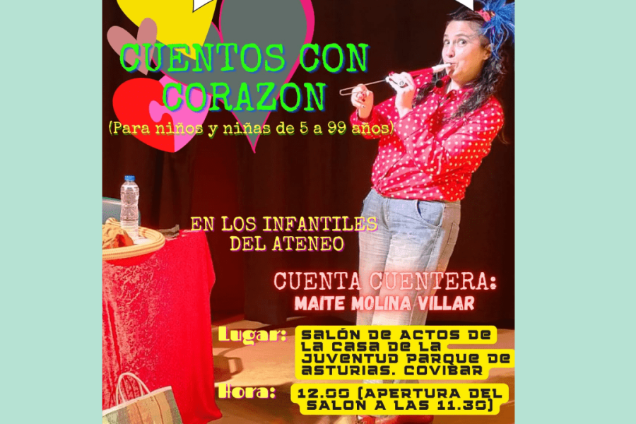 Cuentacuentos Ateneo Republicano