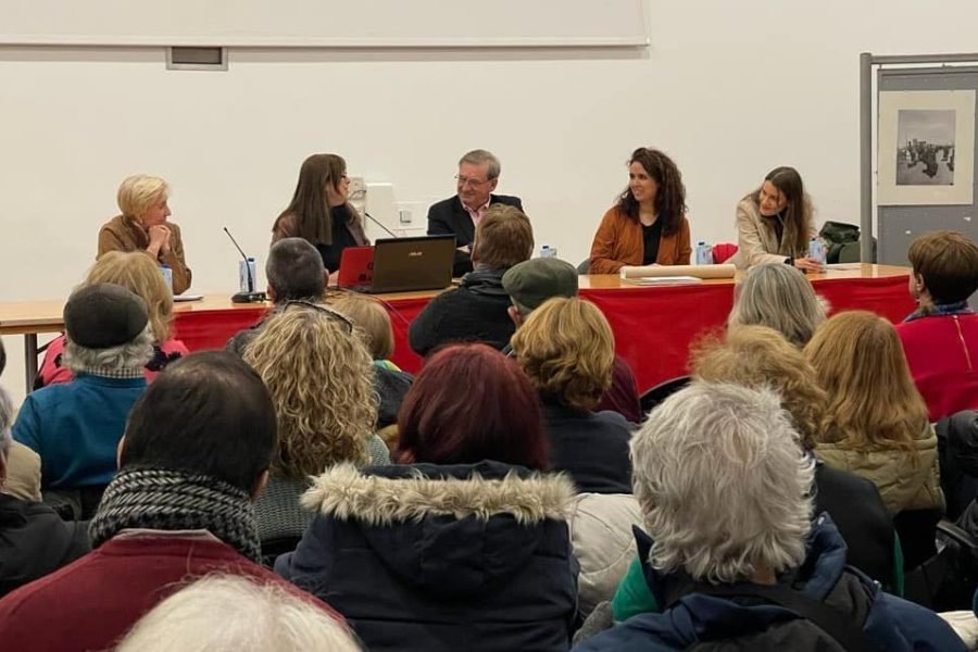 Memoria democrática PSOE Rivas