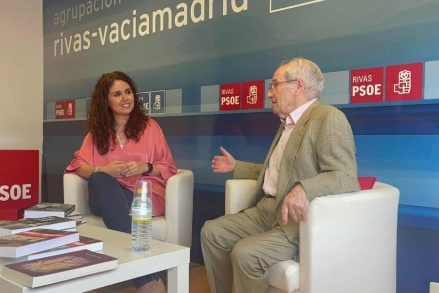 20230421 El PSOE De Rivas Rinde Homenaje A Armando Rodríguez Vallina, “el Gran Impulsor De La Ciudad Que Conocemos Hoy” 02 (1)