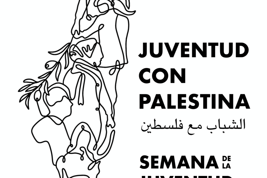 La semana de la juvetud cierra con la Hoguera