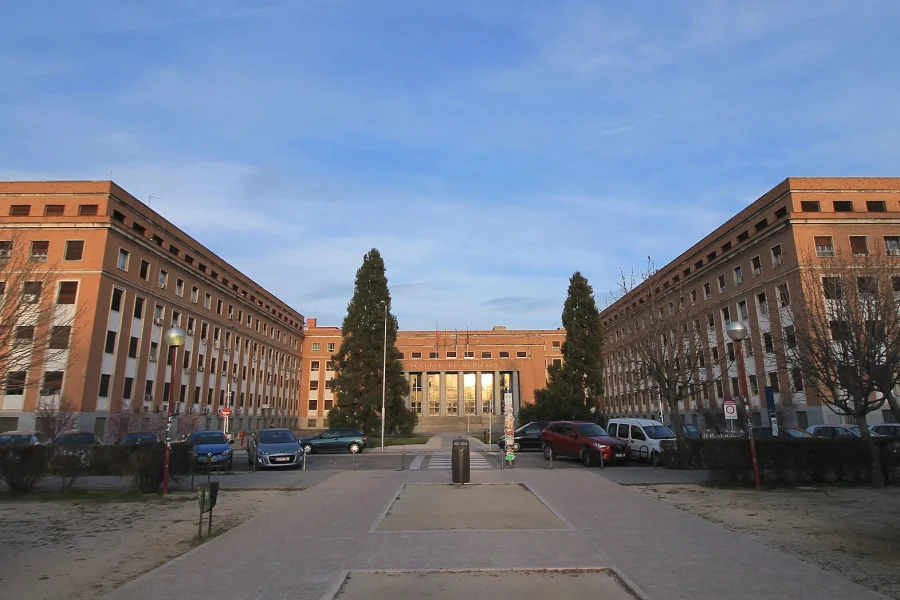 Facultad de Medicina de la Universidad Complutense de Madrid (UCM).