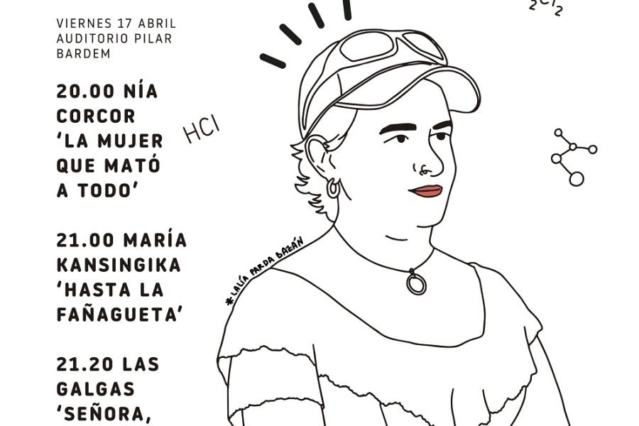 festival coñumor en rivas