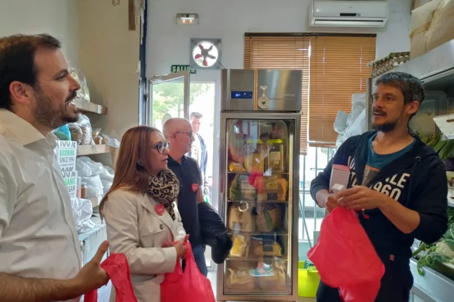 IU Rivas homenajeará al exministro Garzón