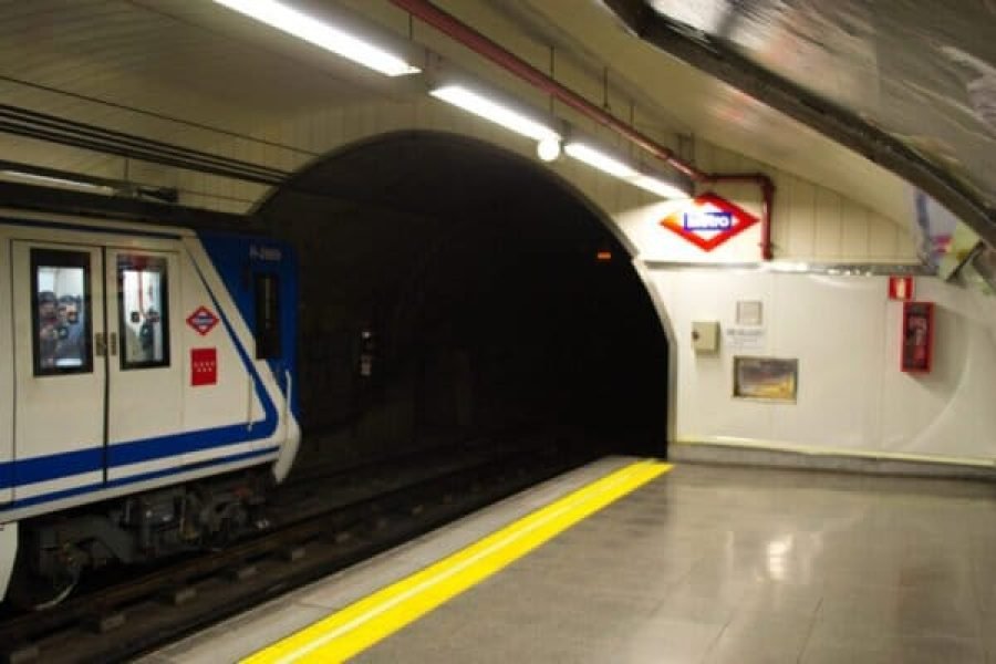 La Comunidad de Madrid refuerza el servicio de Metro en diciembre