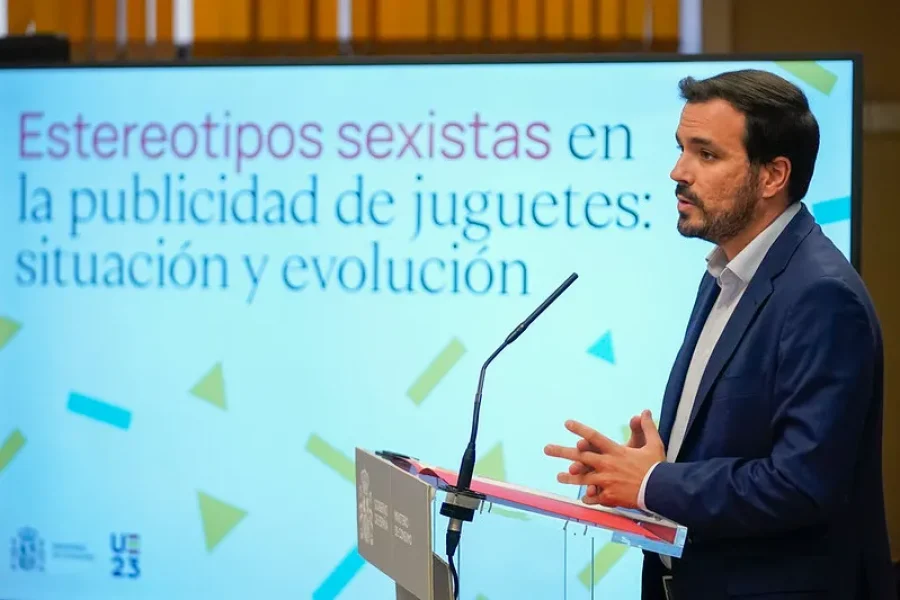 Publicidad de juguetes: cada vez más igualitaria