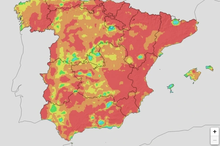 Servimedia- incendios forestales