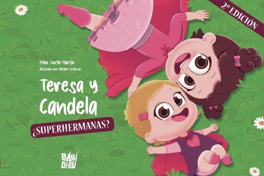 nuevo libro en covibar
