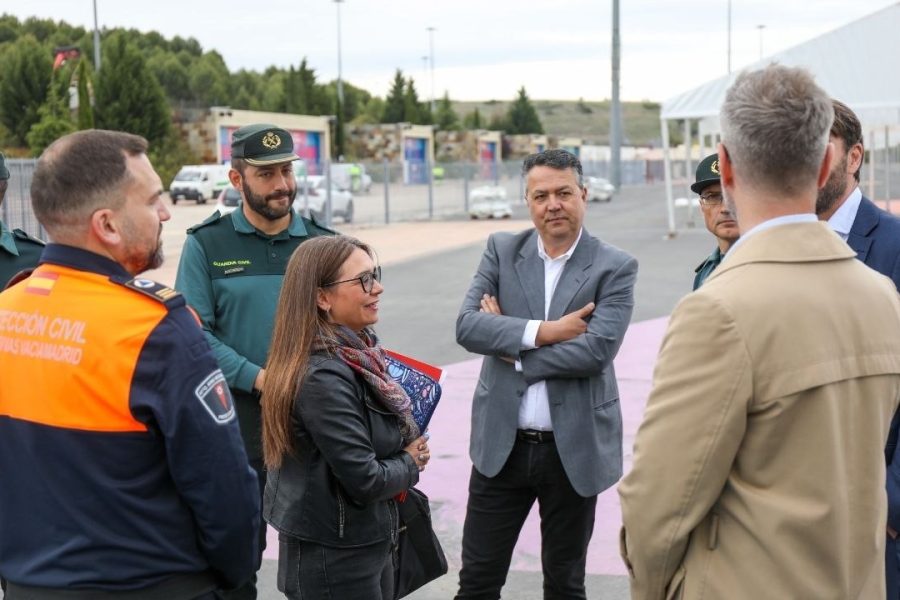 junta local de seguridad