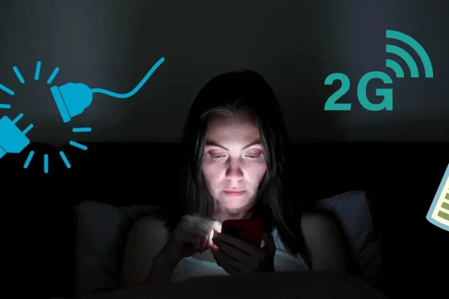 Dispositivos en caso de apagón