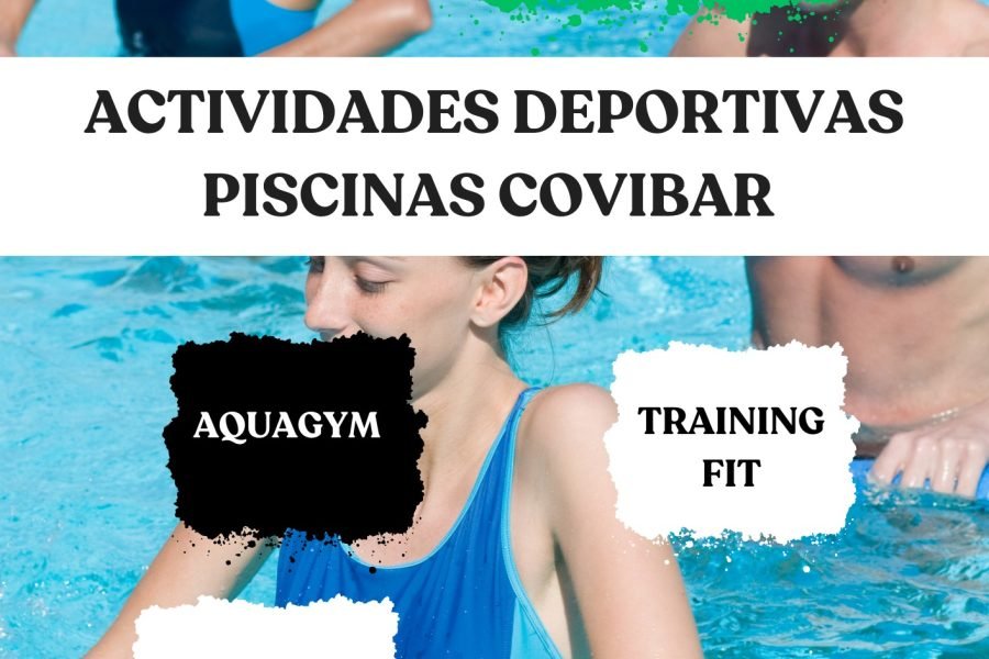 piscinas covibar