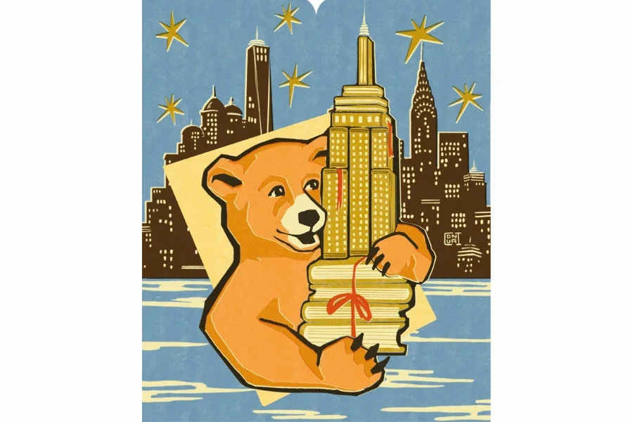 Los libros ocupan el Retiro