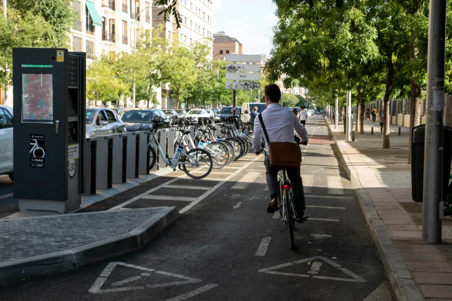 Demanda Cermi carril bici