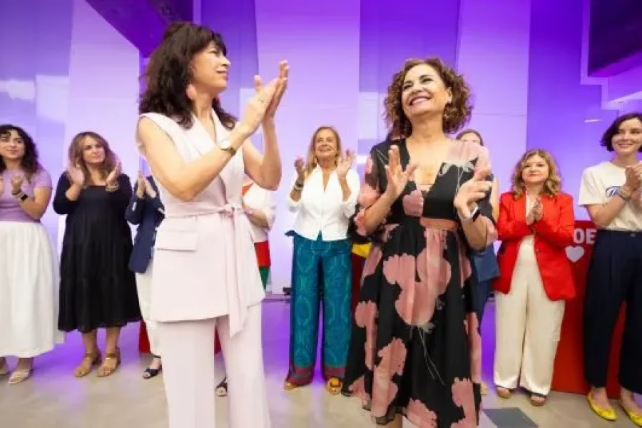 EL PSOE crea un “mapa de la vergüenza”