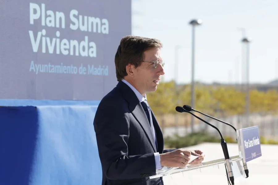 almeida alcalde madrid