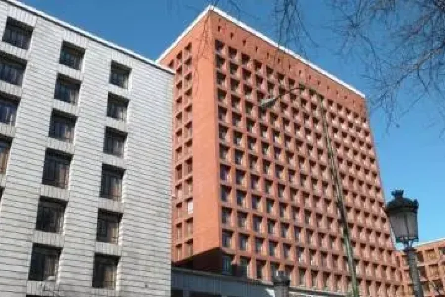 Sede del Ministerio de Sanidad | Foto de Ministerio de Sanidad