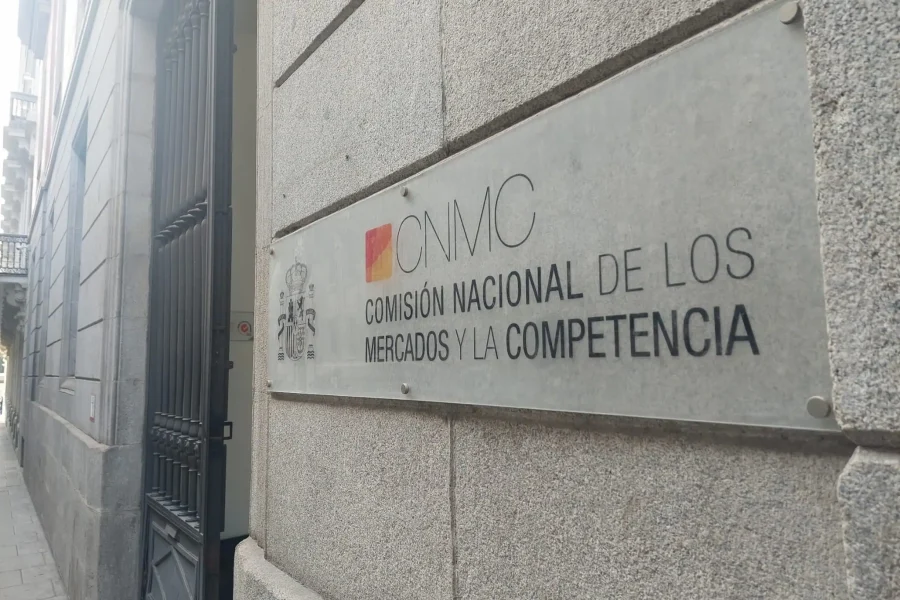 Sede de la CNMC en Madrid | Foto de Servimedia