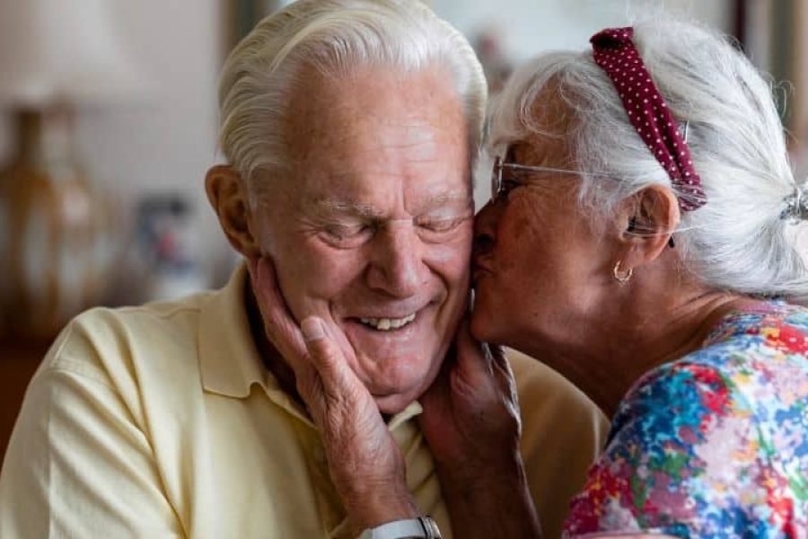 Un paciente con alzhéimer | Foto: Farmaindustria