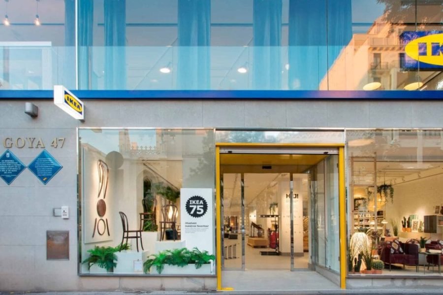 Tienda de Ikea | Foto de Ikea