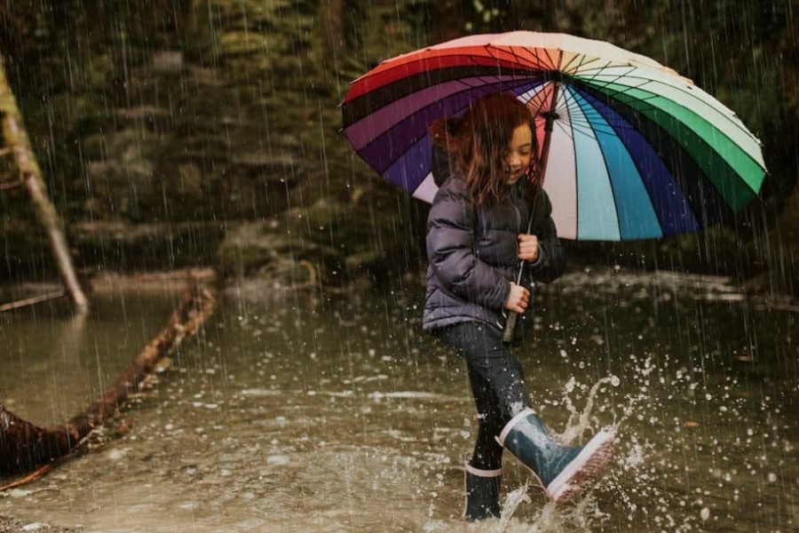 Rivas vivió el enero y febrero más lluvioso de los últimos años