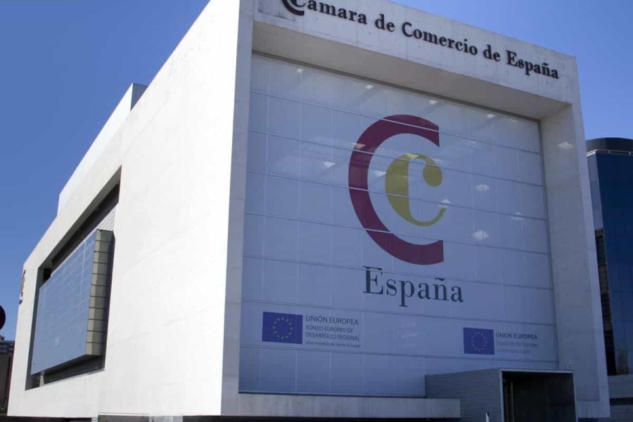 Sede de Cámara de Comercio de España | Foto de Cámara de España