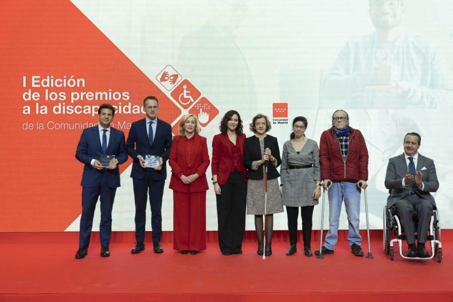 Servimedia recibe el Premio a la Excelencia en Discapacidad
