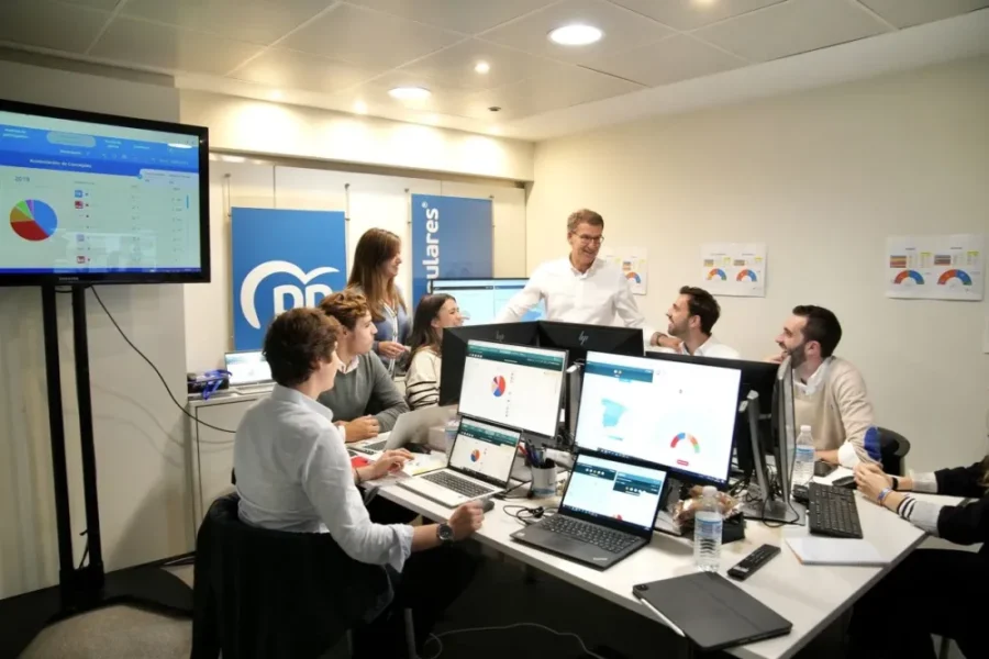 El PP de Rivas hace un llamamiento al voto útil