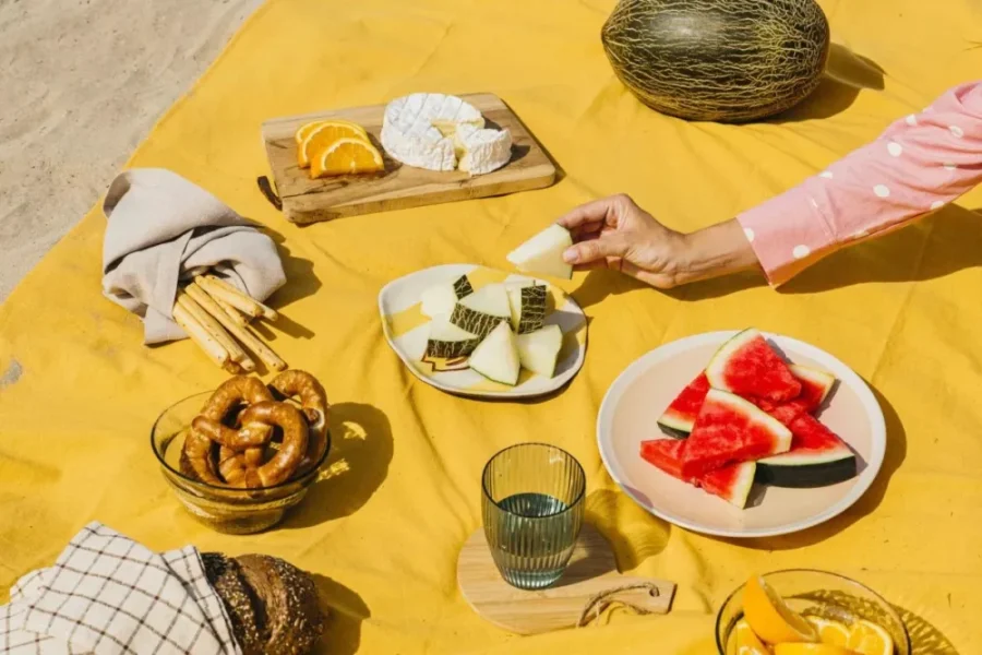 Los españoles más preocupados por la alimentación