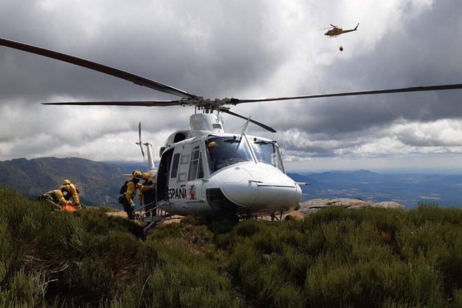 El planeta está que arde