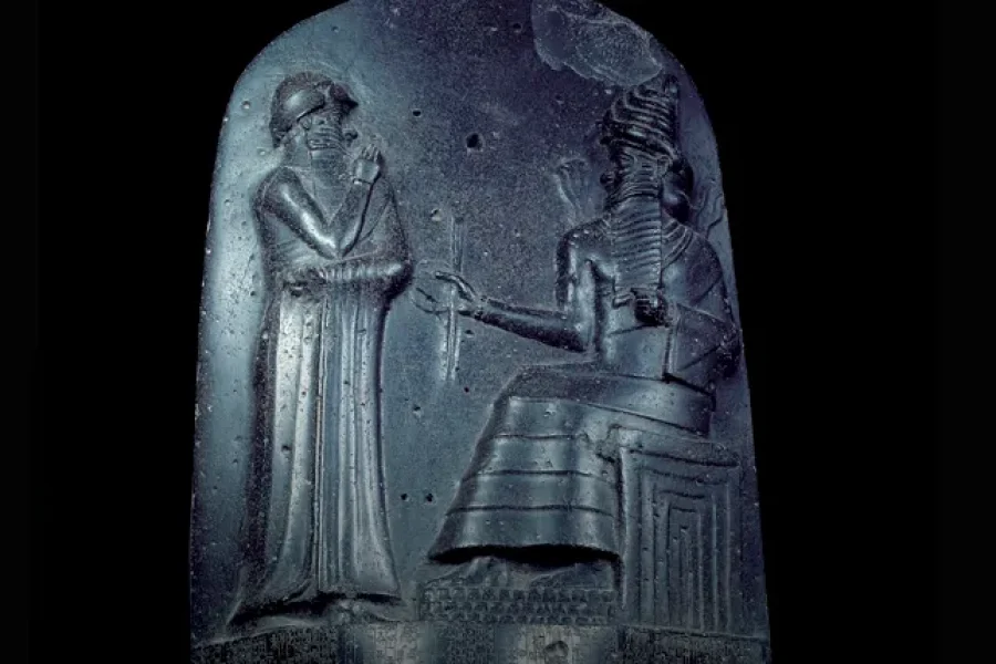 El Código de Hammurabi