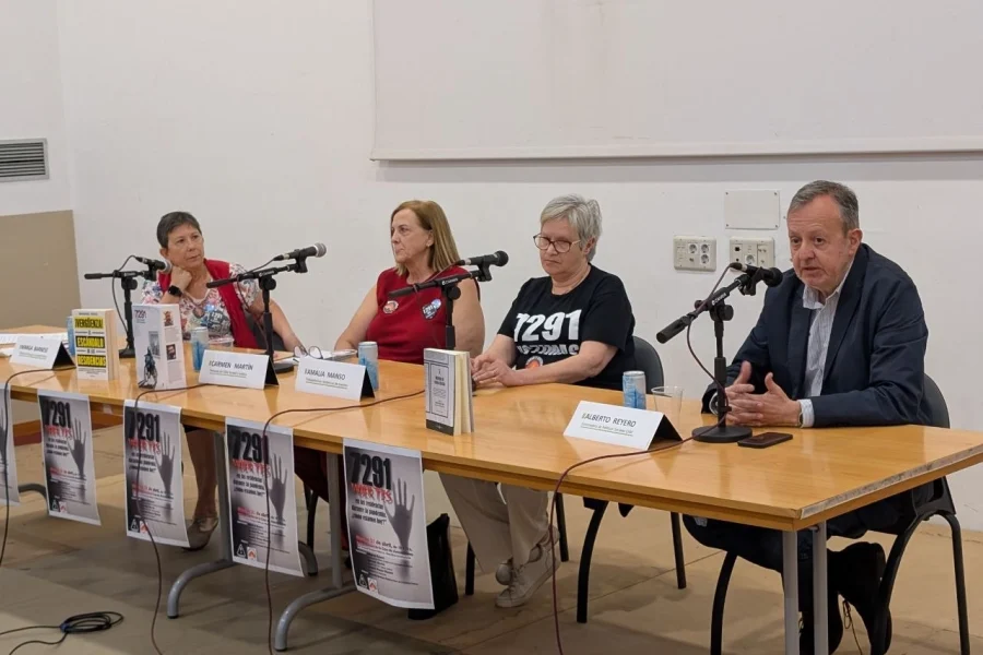 Reyero denuncia en Rivas “la discriminación rampante” en las residencias