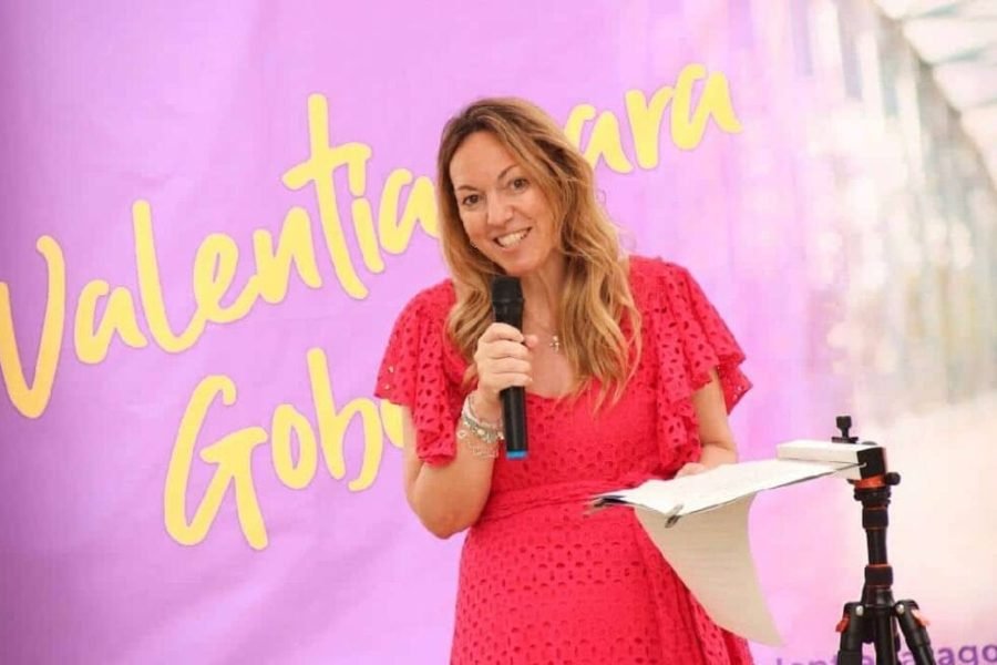 Vanessa Millán propone vivienda pública en Rivas