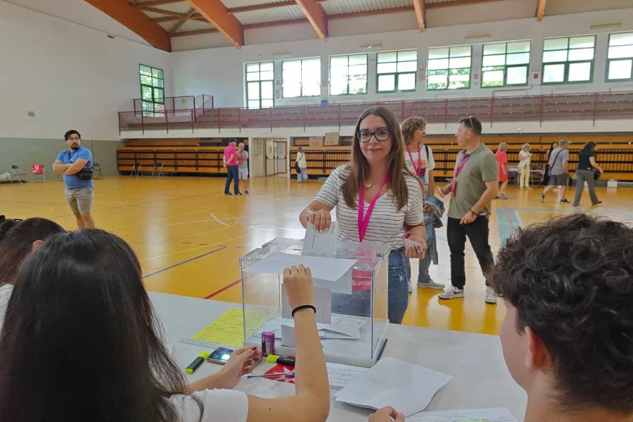 IU valora "positivamente" la mayoría progresista de Rivas