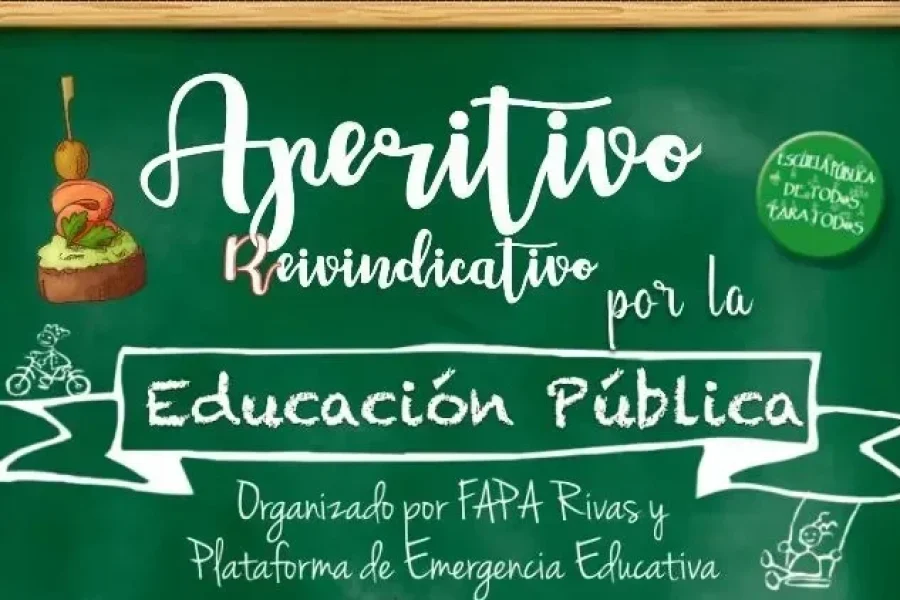 Movilizaciones educación pública