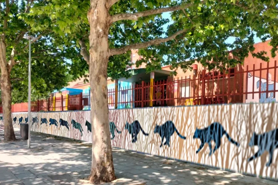 Los colegios la Escuela y El Olivar contarán con nueva imagen