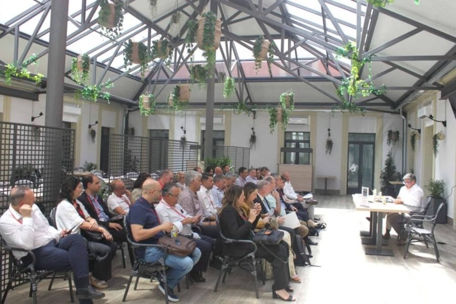 Asistentes Jornada Ayudas Verdes ASEARCO (1)