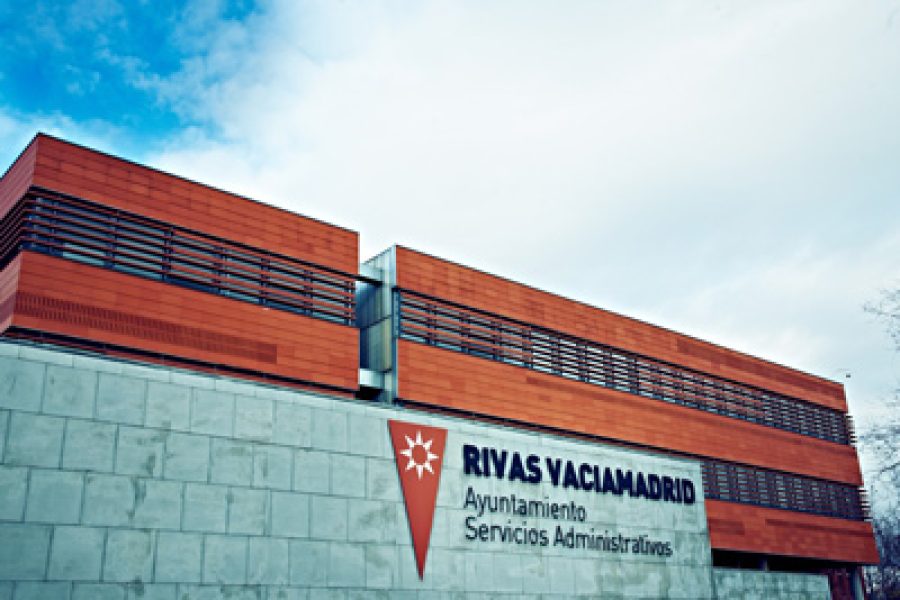 Ayuntamiento-Rivas