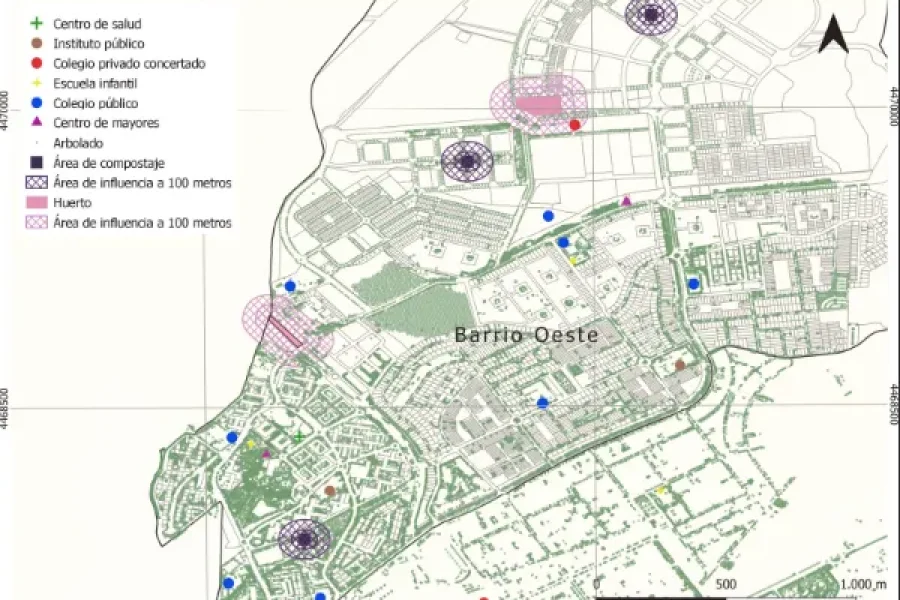 Rivas propone una batería de medidas