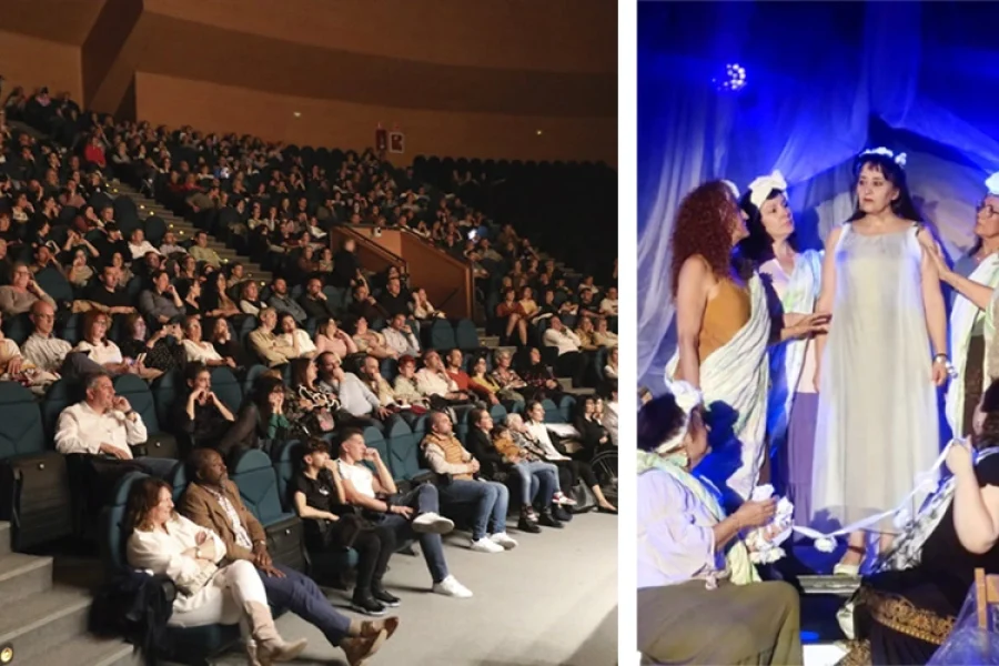 ‘Bodas de sangre’