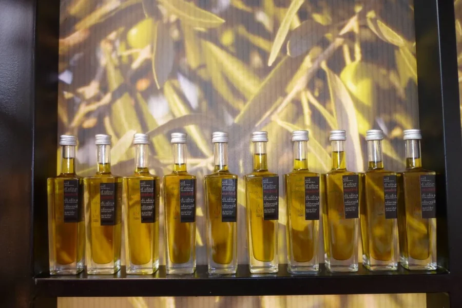 DOP Aceite de Madrid