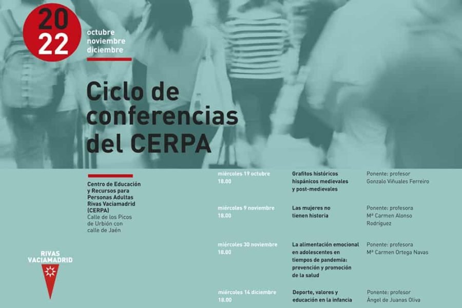 Conferencias del CERPA 2022