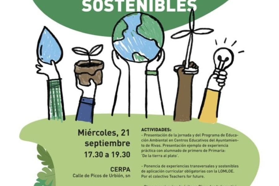 Experiencias educativas sostenibles