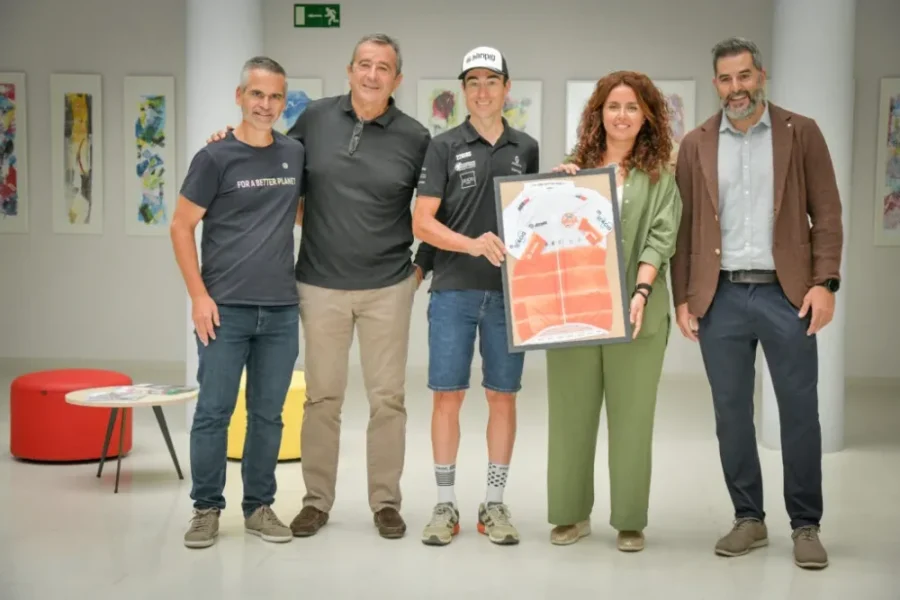 Arranca la Non Stop hacia Murcia