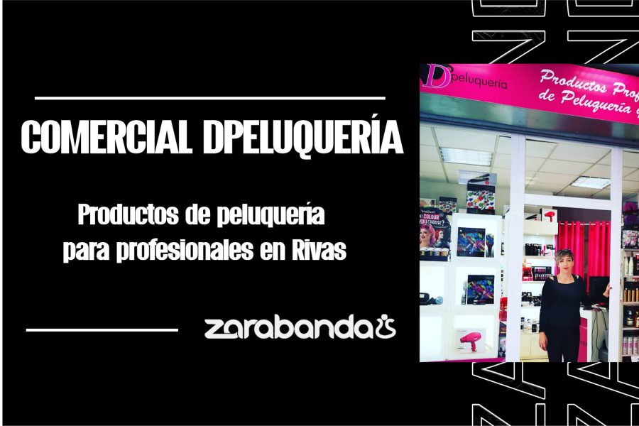 COMERCIAL DPELUQUERÍA