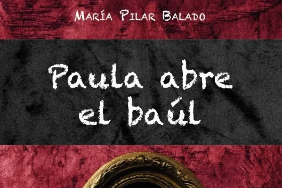 paula abre el baúl