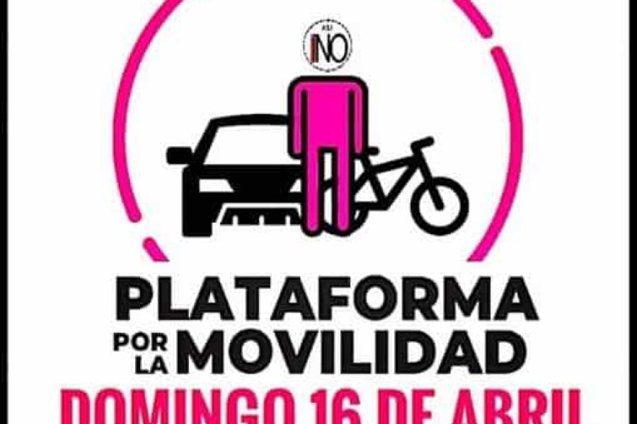 Cacerolada Contra Carril Bici